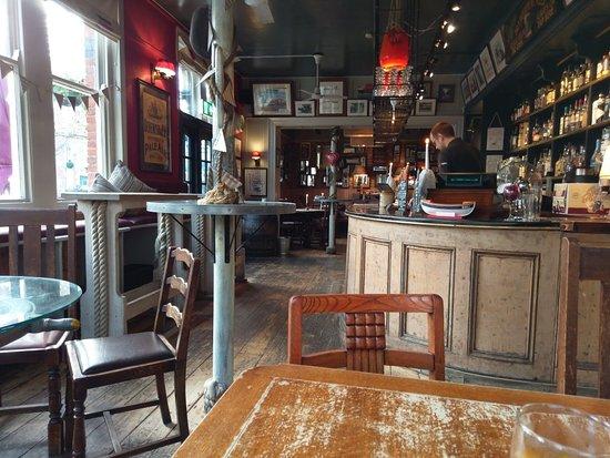 The Red Lion